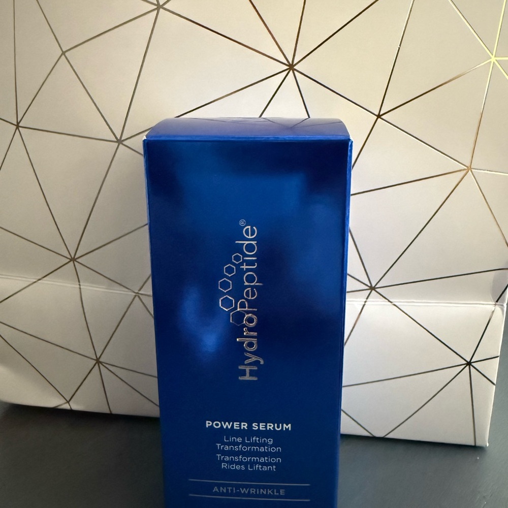 HydroPeptide Anti-Wrinkle Treatment in Blue